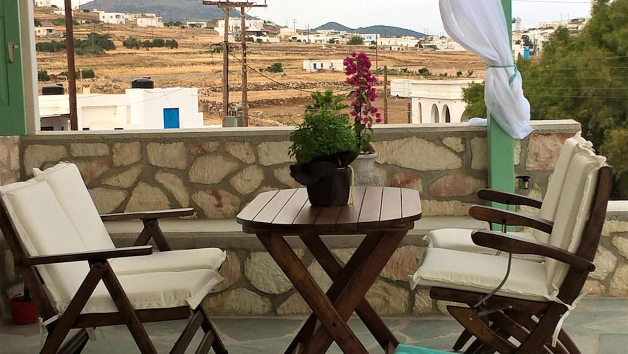 Argento Apartment Kimolos Exterior photo