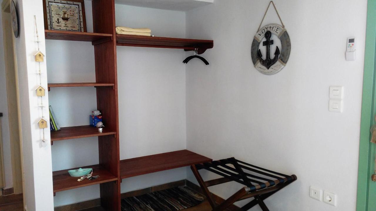Argento Apartment Kimolos Exterior photo