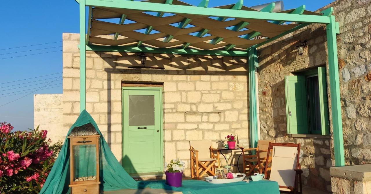 Argento Apartment Kimolos Exterior photo