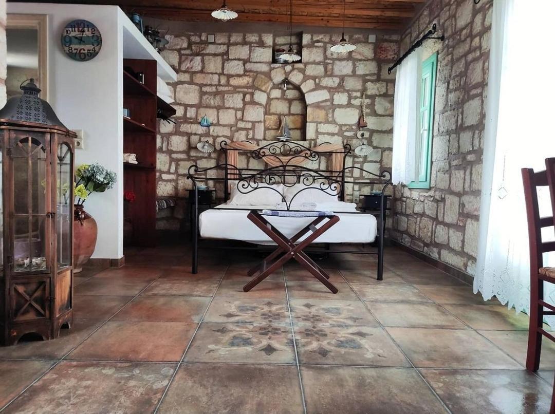 Argento Apartment Kimolos Room photo