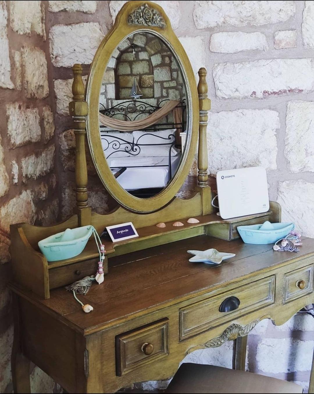Argento Apartment Kimolos Room photo